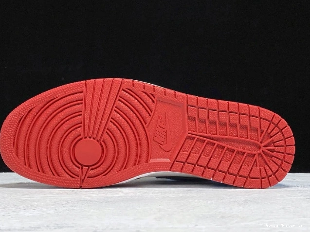 Air 1 OG Retro Jordan Fearless High CK5666-100 0629